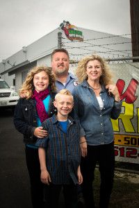 Damon, Alana and Kids | Amazing Auto Repair & Transmission